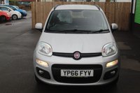 USED 2016 66 FIAT PANDA 0.9 TwinAir Lounge Hatchback 5dr Petrol Manual Euro 6 (s/s) (85 bhp) WELL MAINTAINED EXAMPLE