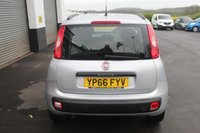 USED 2016 66 FIAT PANDA 0.9 TwinAir Lounge Hatchback 5dr Petrol Manual Euro 6 (s/s) (85 bhp) WELL MAINTAINED EXAMPLE