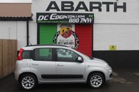 USED 2016 66 FIAT PANDA 0.9 TwinAir Lounge Hatchback 5dr Petrol Manual Euro 6 (s/s) (85 bhp) WELL MAINTAINED EXAMPLE