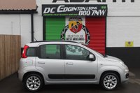 USED 2016 66 FIAT PANDA 0.9 TwinAir Lounge Hatchback 5dr Petrol Manual Euro 6 (s/s) (85 bhp) WELL MAINTAINED EXAMPLE