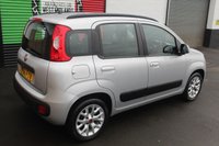 USED 2016 66 FIAT PANDA 0.9 TwinAir Lounge Hatchback 5dr Petrol Manual Euro 6 (s/s) (85 bhp) WELL MAINTAINED EXAMPLE