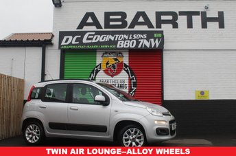 View our FIAT PANDA