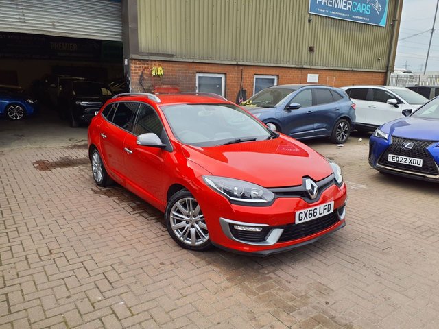 View our RENAULT MEGANE
