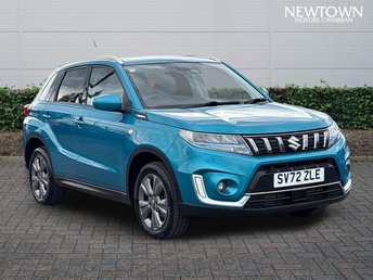 2023 SUZUKI VITARA