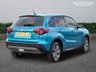 USED 2023 72 SUZUKI VITARA 1.4 Boosterjet MHEV SZ-T SUV 5dr Petrol Hybrid Manual Euro 6 (s/s) (129 ps) camera cruise control air con