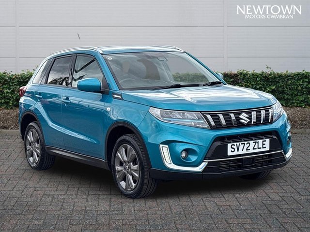 View our SUZUKI VITARA