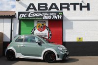 USED 2021 71 ABARTH 695 1.4 T-Jet 70TH ANNIVERSARIO Hatchback 3dr Petrol Manual Euro 6 (180 bhp) An authentic collectable With Production  limited to 1,949 units
