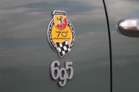 USED 2021 71 ABARTH 695 1.4 T-Jet 70TH ANNIVERSARIO Hatchback 3dr Petrol Manual Euro 6 (180 bhp) An authentic collectable With Production  limited to 1,949 units