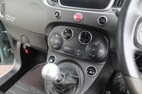 USED 2021 71 ABARTH 695 1.4 T-Jet 70TH ANNIVERSARIO Hatchback 3dr Petrol Manual Euro 6 (180 bhp) An authentic collectable With Production  limited to 1,949 units