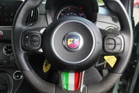 USED 2021 71 ABARTH 695 1.4 T-Jet 70TH ANNIVERSARIO Hatchback 3dr Petrol Manual Euro 6 (180 bhp) An authentic collectable With Production  limited to 1,949 units