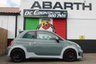 USED 2021 71 ABARTH 695 1.4 T-Jet 70TH ANNIVERSARIO Hatchback 3dr Petrol Manual Euro 6 (180 bhp) An authentic collectable With Production  limited to 1,949 units