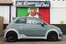 USED 2021 71 ABARTH 695 1.4 T-Jet 70TH ANNIVERSARIO Hatchback 3dr Petrol Manual Euro 6 (180 bhp) An authentic collectable With Production  limited to 1,949 units