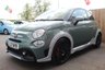 USED 2021 71 ABARTH 695 1.4 T-Jet 70TH ANNIVERSARIO Hatchback 3dr Petrol Manual Euro 6 (180 bhp) An authentic collectable With Production  limited to 1,949 units