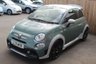 USED 2021 71 ABARTH 695 1.4 T-Jet 70TH ANNIVERSARIO Hatchback 3dr Petrol Manual Euro 6 (180 bhp) An authentic collectable With Production  limited to 1,949 units