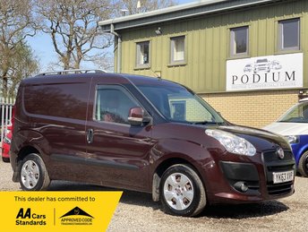 2013 FIAT DOBLO
