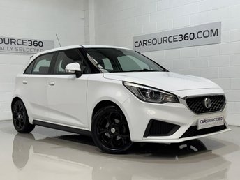 View our MG MG3