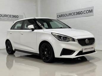 View our MG MG3