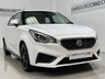 USED 2021 Y MG MG3 1.5 VTi-TECH Excite Hatchback 5dr Petrol Manual Euro 6 (s/s) (106 ps) 9.9% APR Available