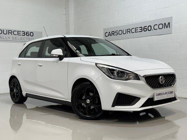 View our MG MG3