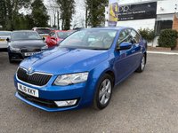 USED 2016 16 SKODA OCTAVIA 1.4 TSI SE L Hatchback 5dr Petrol DSG Euro 6 (s/s) (150 ps) 