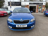 USED 2016 16 SKODA OCTAVIA 1.4 TSI SE L Hatchback 5dr Petrol DSG Euro 6 (s/s) (150 ps) 