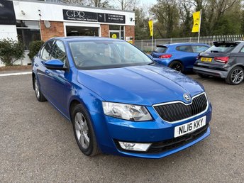 2016 SKODA OCTAVIA