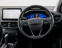 USED 2023 73 FORD FOCUS 1.0T EcoBoost MHEV Active X Estate 5dr Petrol Hybrid DCT Euro 6 (s/s) (155 ps) ONE OWNER FROM NEW