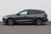 USED 2023 73 FORD FOCUS 1.0T EcoBoost MHEV Active X Estate 5dr Petrol Hybrid DCT Euro 6 (s/s) (155 ps) ONE OWNER FROM NEW