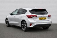 USED 2023 72 FORD FOCUS 1.0T EcoBoost MHEV Titanium Vignale Hatchback 5dr Petrol Hybrid DCT Euro 6 (s/s) (125 ps) ONE OWNER FROM NEW