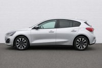 USED 2023 72 FORD FOCUS 1.0T EcoBoost MHEV Titanium Vignale Hatchback 5dr Petrol Hybrid DCT Euro 6 (s/s) (125 ps) ONE OWNER FROM NEW