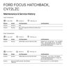USED 2023 72 FORD FOCUS 1.0T EcoBoost MHEV Titanium Vignale Hatchback 5dr Petrol Hybrid DCT Euro 6 (s/s) (125 ps) ONE OWNER FROM NEW