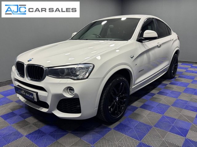 View our BMW X4