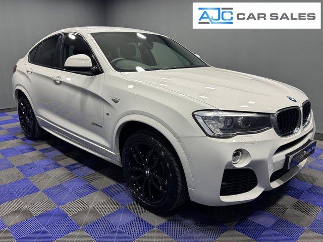 View our BMW X4