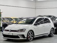 USED 2016 66 VOLKSWAGEN GOLF 2.0 TSI BlueMotion Tech GTI Clubsport 40 DSG Euro 6 (s/s) 5dr BUCKET SEATS + DISCOVER NAV