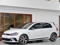 USED 2016 66 VOLKSWAGEN GOLF 2.0 TSI BlueMotion Tech GTI Clubsport 40 DSG Euro 6 (s/s) 5dr BUCKET SEATS + DISCOVER NAV