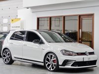 USED 2016 66 VOLKSWAGEN GOLF 2.0 TSI BlueMotion Tech GTI Clubsport 40 DSG Euro 6 (s/s) 5dr BUCKET SEATS + DISCOVER NAV