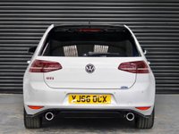 USED 2016 66 VOLKSWAGEN GOLF 2.0 TSI BlueMotion Tech GTI Clubsport 40 DSG Euro 6 (s/s) 5dr BUCKET SEATS + DISCOVER NAV