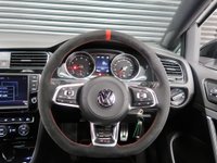 USED 2016 66 VOLKSWAGEN GOLF 2.0 TSI BlueMotion Tech GTI Clubsport 40 DSG Euro 6 (s/s) 5dr BUCKET SEATS + DISCOVER NAV