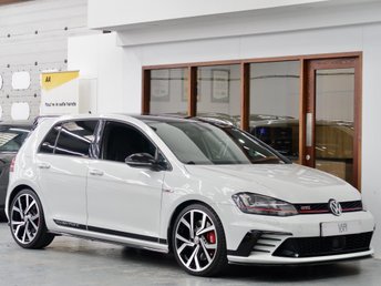 2016 VOLKSWAGEN GOLF 2.0 TSI BlueMotion Tech GTI Clubsport 40 DSG Euro 6 (s/s) 5dr &pound;17995.00