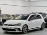 USED 2016 66 VOLKSWAGEN GOLF 2.0 TSI BlueMotion Tech GTI Clubsport 40 DSG Euro 6 (s/s) 5dr BUCKET SEATS + DISCOVER NAV