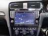 USED 2016 66 VOLKSWAGEN GOLF 2.0 TSI BlueMotion Tech GTI Clubsport 40 DSG Euro 6 (s/s) 5dr BUCKET SEATS + DISCOVER NAV
