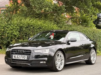 2012 AUDI A5