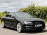 USED 2012 62 AUDI A5 3.0 TDI V6 S line Coupe 2dr Diesel S Tronic quattro Euro 5 (s/s) (245 ps) NAV LEATHER B+O BT AUDIO SVC HISTOR