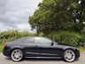 USED 2012 62 AUDI A5 3.0 TDI V6 S line Coupe 2dr Diesel S Tronic quattro Euro 5 (s/s) (245 ps) NAV LEATHER B+O BT AUDIO SVC HISTOR
