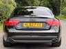 USED 2012 62 AUDI A5 3.0 TDI V6 S line Coupe 2dr Diesel S Tronic quattro Euro 5 (s/s) (245 ps) NAV LEATHER B+O BT AUDIO SVC HISTOR