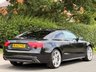 USED 2012 62 AUDI A5 3.0 TDI V6 S line Coupe 2dr Diesel S Tronic quattro Euro 5 (s/s) (245 ps) NAV LEATHER B+O BT AUDIO SVC HISTOR