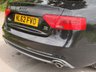USED 2012 62 AUDI A5 3.0 TDI V6 S line Coupe 2dr Diesel S Tronic quattro Euro 5 (s/s) (245 ps) NAV LEATHER B+O BT AUDIO SVC HISTOR
