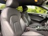 USED 2012 62 AUDI A5 3.0 TDI V6 S line Coupe 2dr Diesel S Tronic quattro Euro 5 (s/s) (245 ps) NAV LEATHER B+O BT AUDIO SVC HISTOR