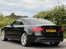 USED 2012 62 AUDI A5 3.0 TDI V6 S line Coupe 2dr Diesel S Tronic quattro Euro 5 (s/s) (245 ps) NAV LEATHER B+O BT AUDIO SVC HISTOR