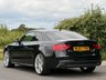 USED 2012 62 AUDI A5 3.0 TDI V6 S line Coupe 2dr Diesel S Tronic quattro Euro 5 (s/s) (245 ps) NAV LEATHER B+O BT AUDIO SVC HISTOR